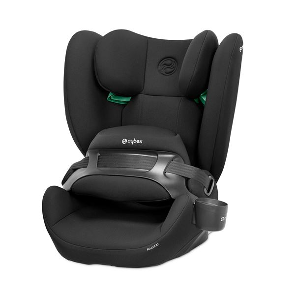 Siège auto Pallas B2 i-size CYBEX 76-150 cm - Pure Black