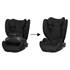 Siège auto Pallas B2 i-size CYBEX 76-150 cm - Pure Black