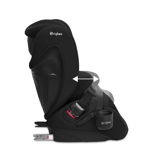 Siège auto Pallas B2 i-size CYBEX 76-150 cm - Pure Black