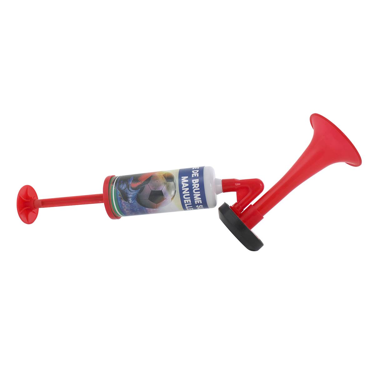 Corne De Brume Supporter