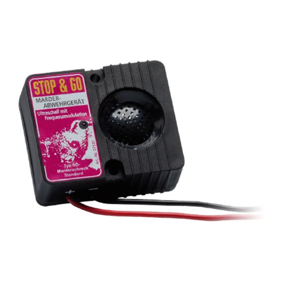 Appareil anti-martres à ultrasons standard STOP&GO