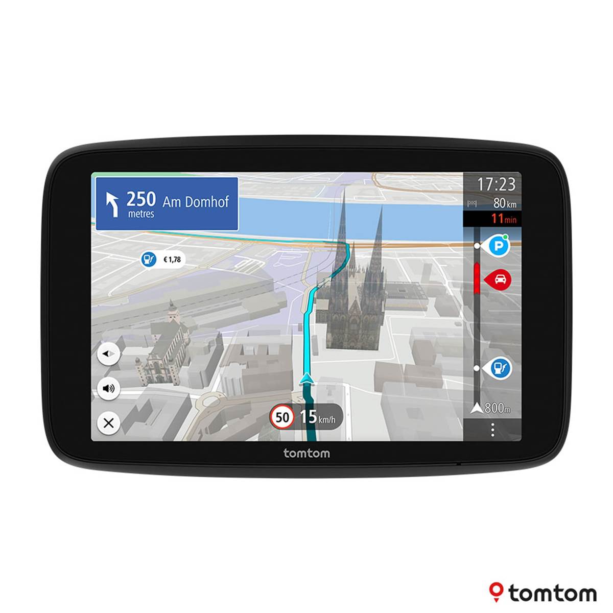 Gps Tomtom Go Navigator 7''
