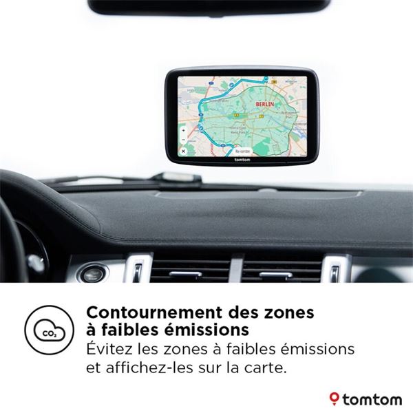 GPS TomTom GO Navigator 7''
