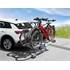 Porte-vélos attelage Eufab Luke - 4 vélos