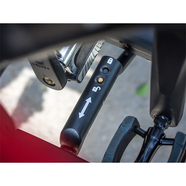 Porte-vélos attelage Eufab Amber III - 3 vélos