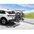 Porte-vélos attelage Eufab Bike Lift - 2 vélos