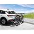 Porte-vélos attelage Eufab Bike Lift - 2 vélos