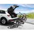 Porte-vélos attelage Eufab Bike Lift - 2 vélos