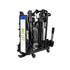 Porte-vélos attelage Eufab Bike Lift - 2 vélos