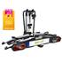 Porte-vélos attelage Eufab Bike Lift - 2 vélos