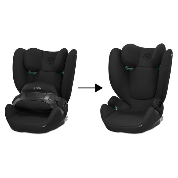 Siège auto Pallas B i-fix CYBEX 76-150 cm