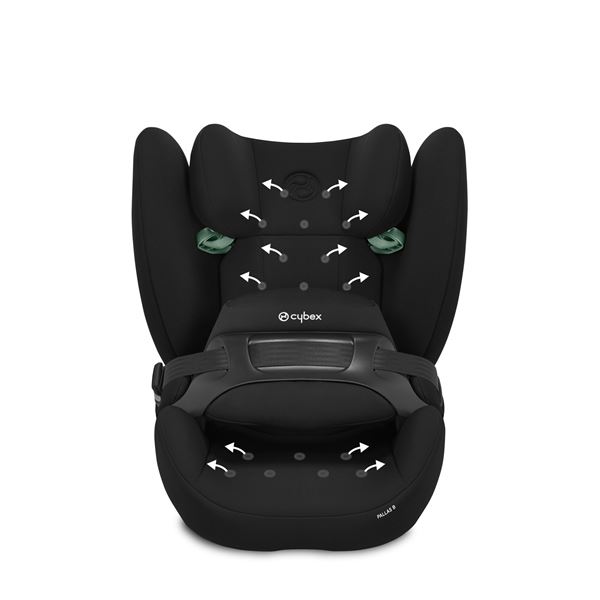 Siège auto Pallas B i-fix CYBEX 76-150 cm