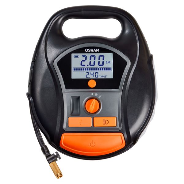 Compresseur rechargeable 12/230V OTIR6000 OSRAM