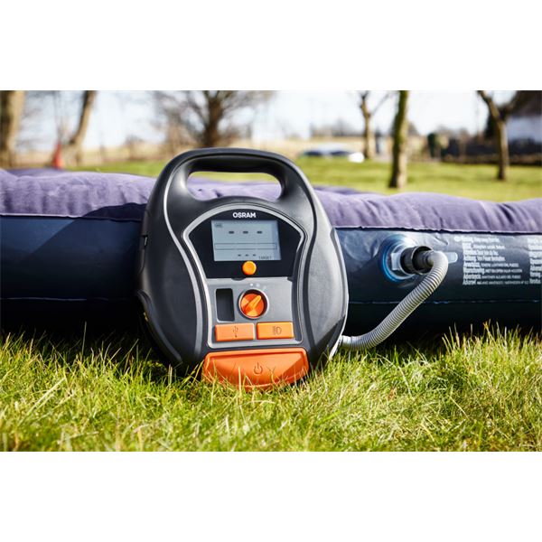 Compresseur rechargeable 12/230V OTIR6000 OSRAM