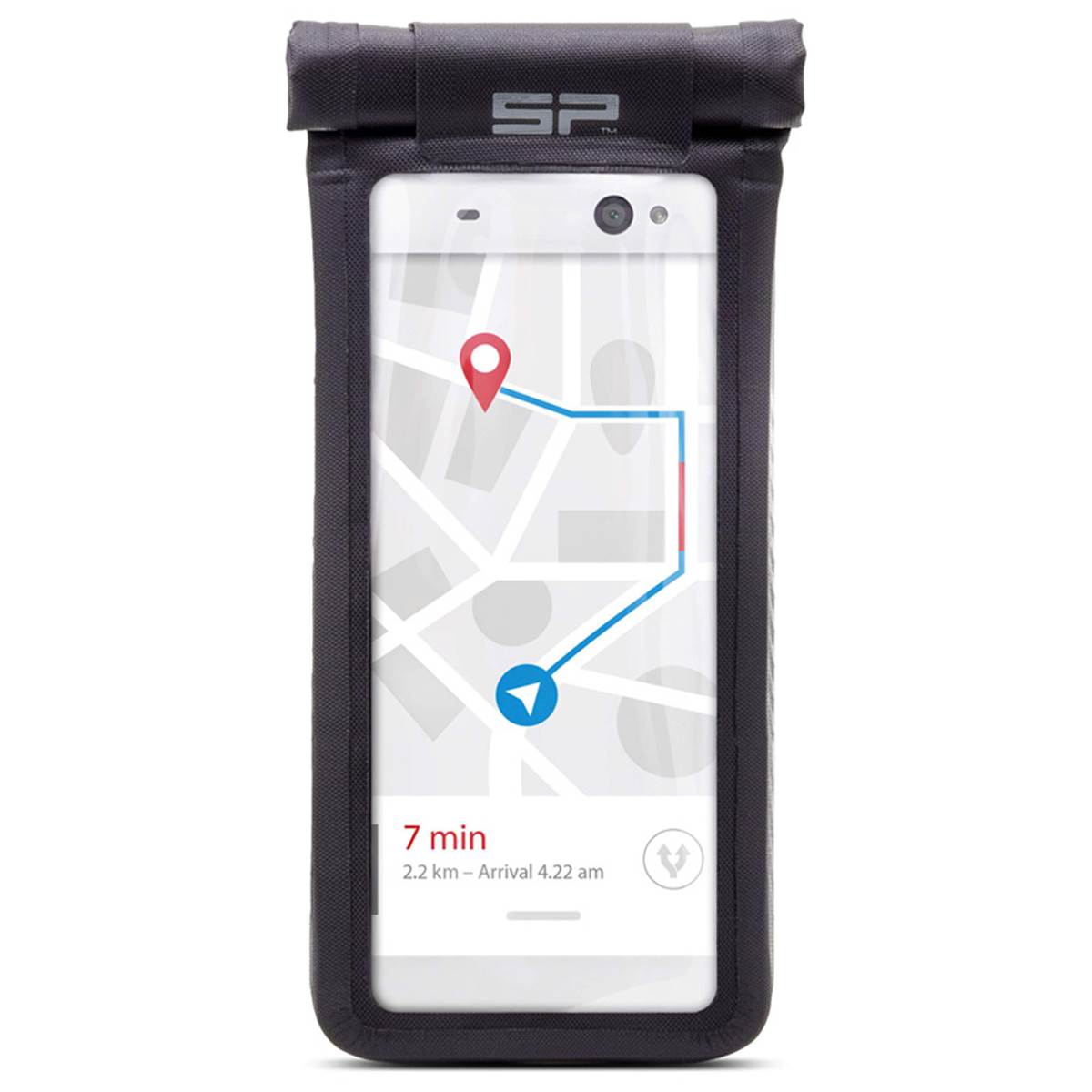 Etui Universel Spc+ Pour Smartphone Taille L Sp Connect