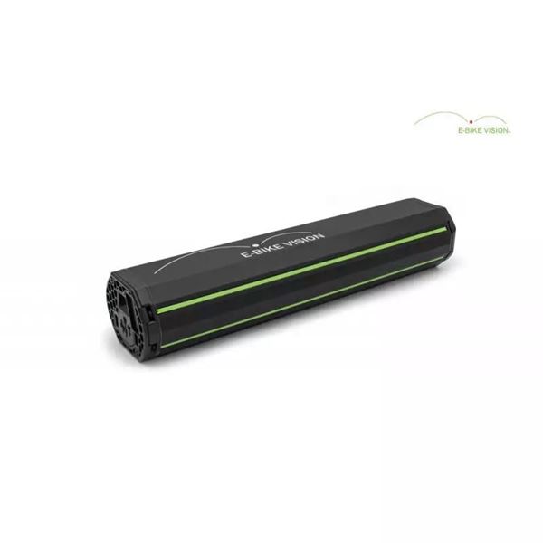 Batterie vélo compatible Bosch PowerTube 511Wh Horizontal 36V 14Ah
