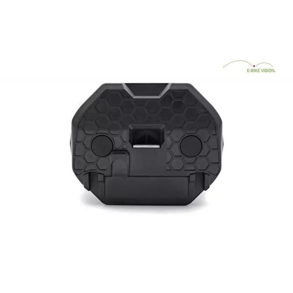 Batterie vélo compatible Bosch PowerTube 511Wh Horizontal 36V 14Ah