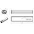 Batterie vélo compatible Bosch PowerTube 511Wh Horizontal 36V 14Ah