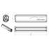 Batterie vélo compatible Bosch PowerTube 511Wh Intube Verticale 36V 14Ah