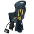 Porte-bébé fixation cadre Bikey Cool bleu/jaune Dieffe