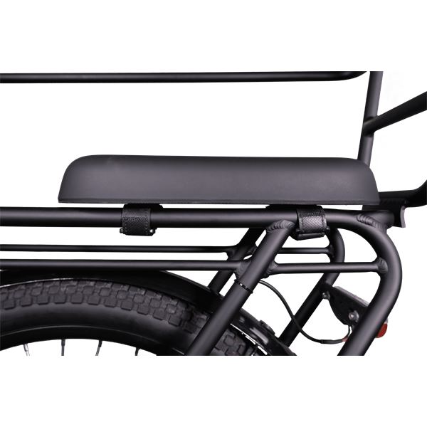 Coussin pour porte-bagages arrière longtail Portofino