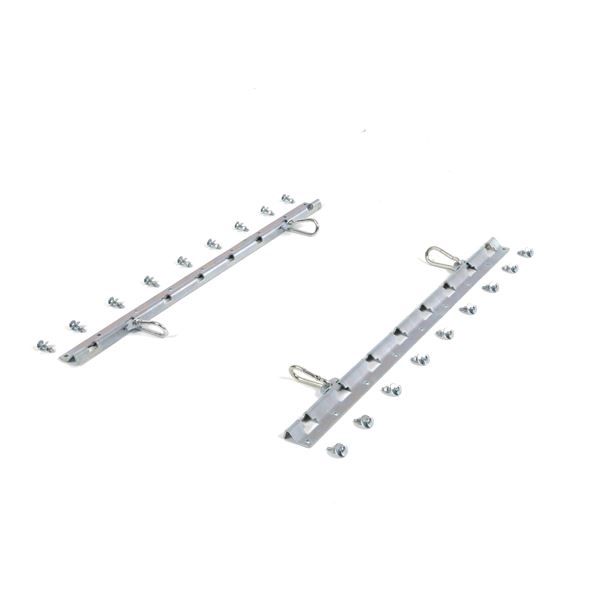 Rails de fixation Acebikes Flexi Rail - Railset