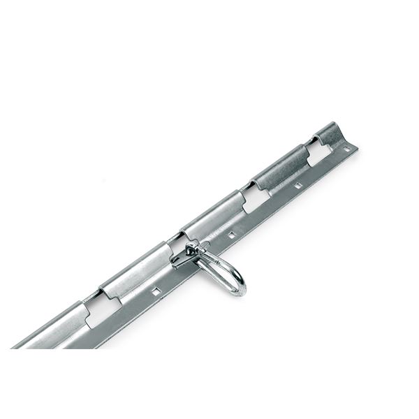 Rails de fixation Acebikes Flexi Rail - Railset