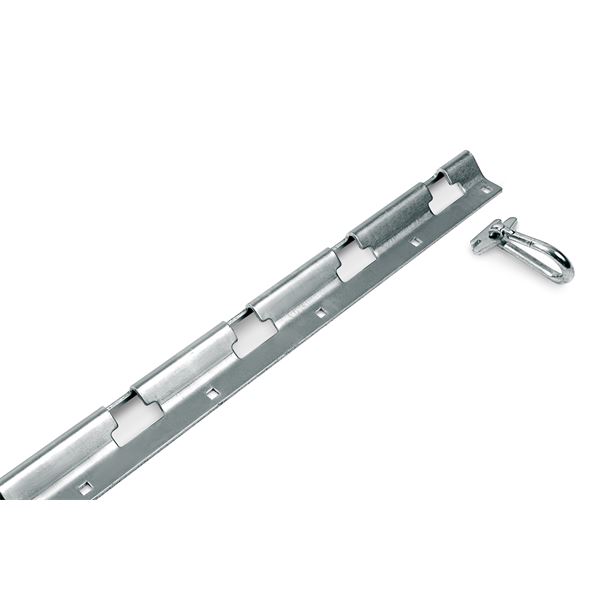 Rails de fixation Acebikes Flexi Rail - Railset