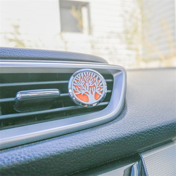 Diffuseur voiture grille 3cm - Arbre de vie