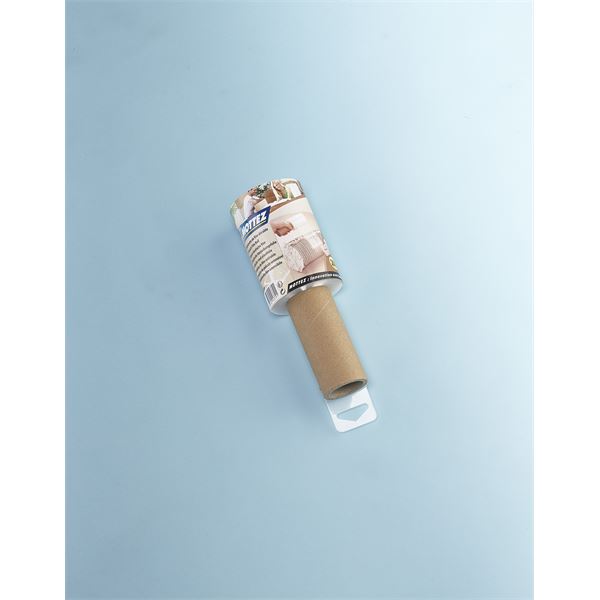 Bobinette de film étirable transparent