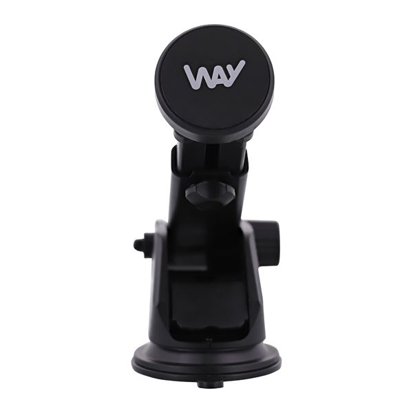 Support grille aération Way