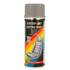 Aérosol peinture cuir gris 200ml Motip