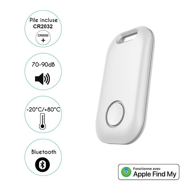 TRACKER BLUETOOTH LOGITRACK