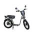 Cyclomobile homologué Wimob vert kaki Wispeed