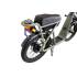 Cyclomobile homologué Wimob vert kaki Wispeed