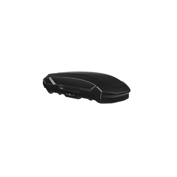 Coffre de toit THULE Motion 3 M Noir 400 L