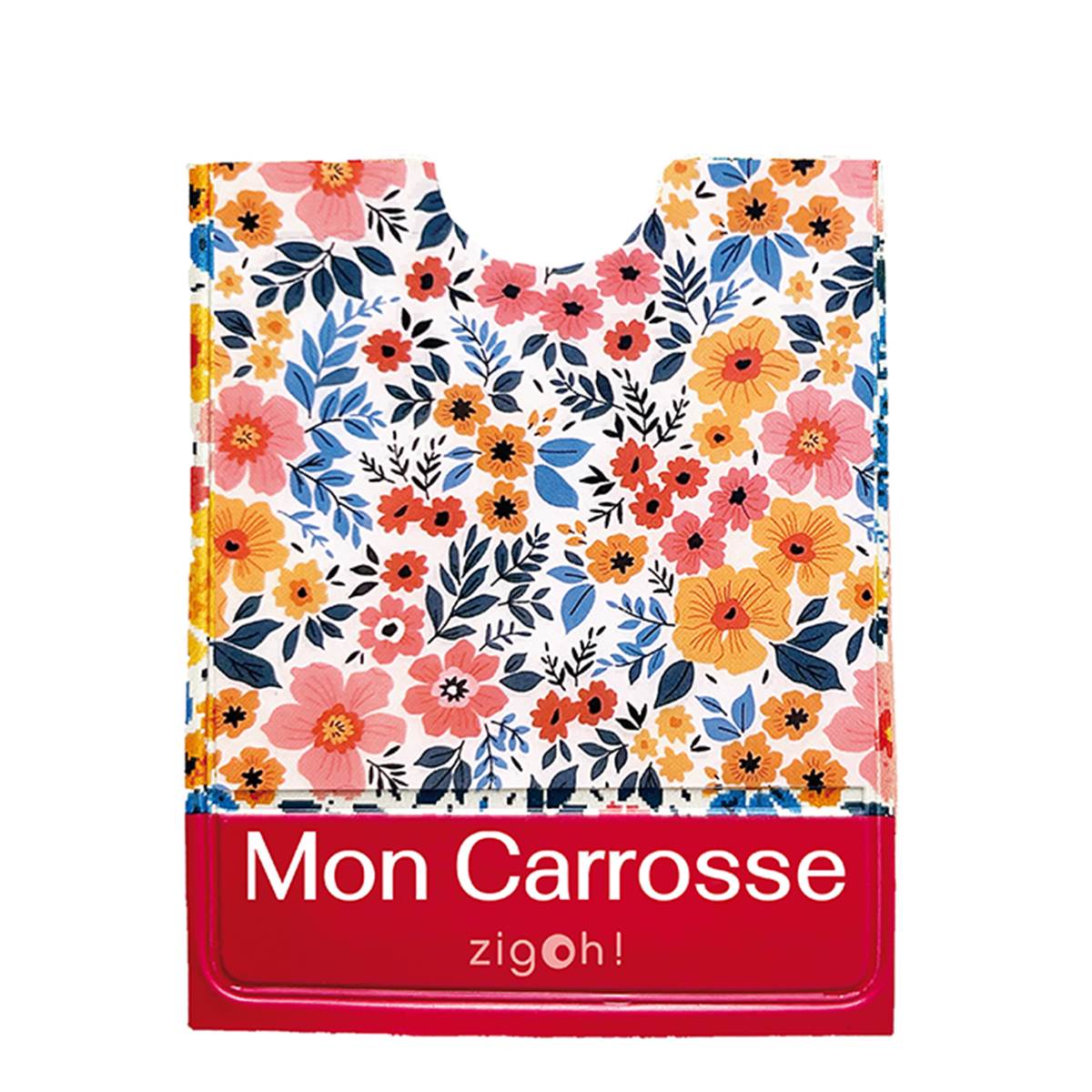 Porte-papier De Pare-brise Liberty Zigoh