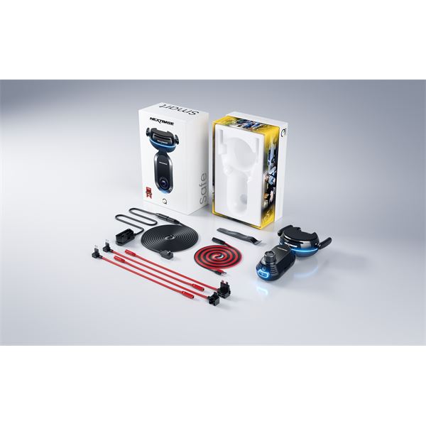 Dashcam iQ 2K 1440p NEXTBASE