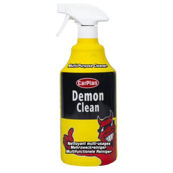 NETTOYANT PLASTIQUES 1 L