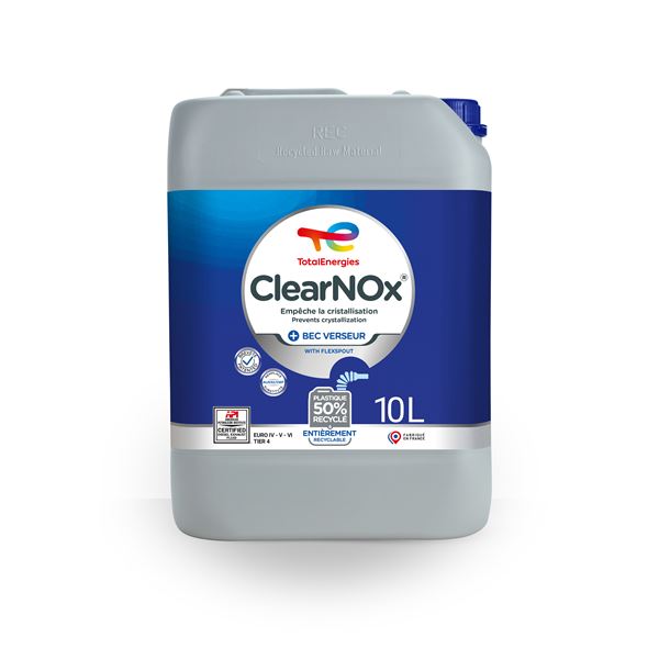Clearnox Anticristallisant AdBlue Total 10L