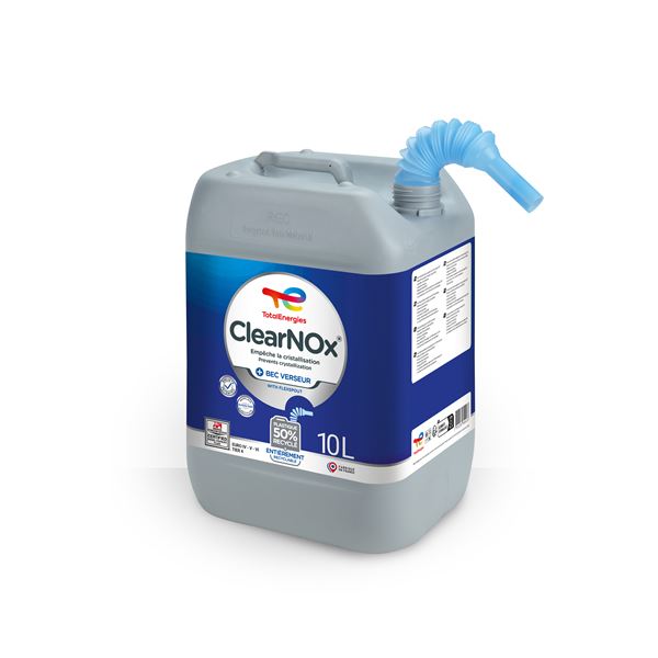 Clearnox Anticristallisant AdBlue Total 10L