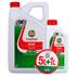 Huile moteur CASTROL GTX 10W40 A3/B4 Essence/Diesel 5+1L