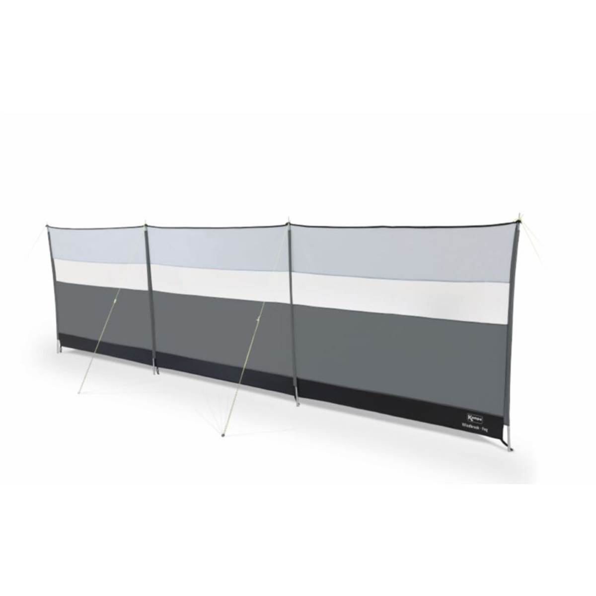 Parevent Gris Kampa