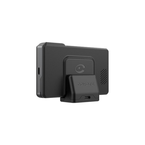 Support aimanté chargeant sur tableau de bord pour COYOTE MAX
