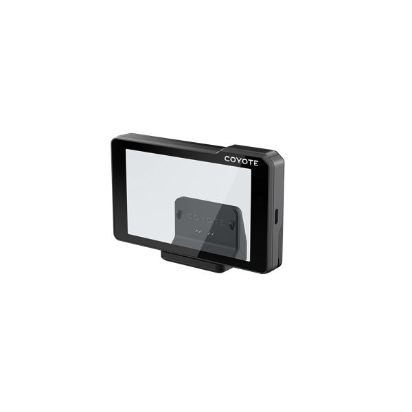 Support aimanté chargeant sur tableau de bord pour COYOTE MAX