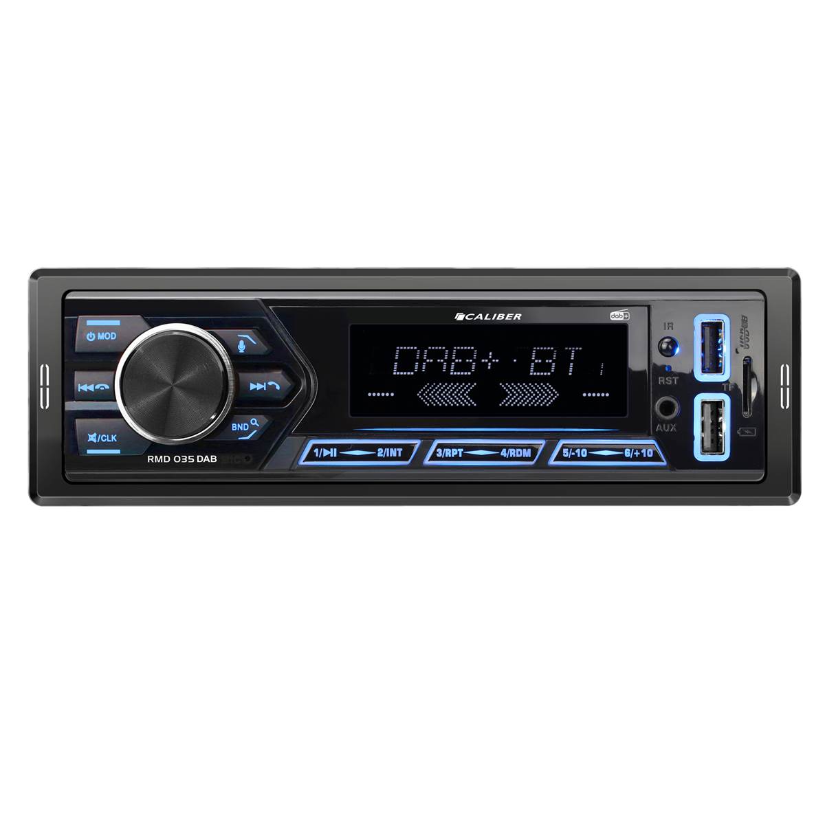 Autoradio Rmd035dab Caliber