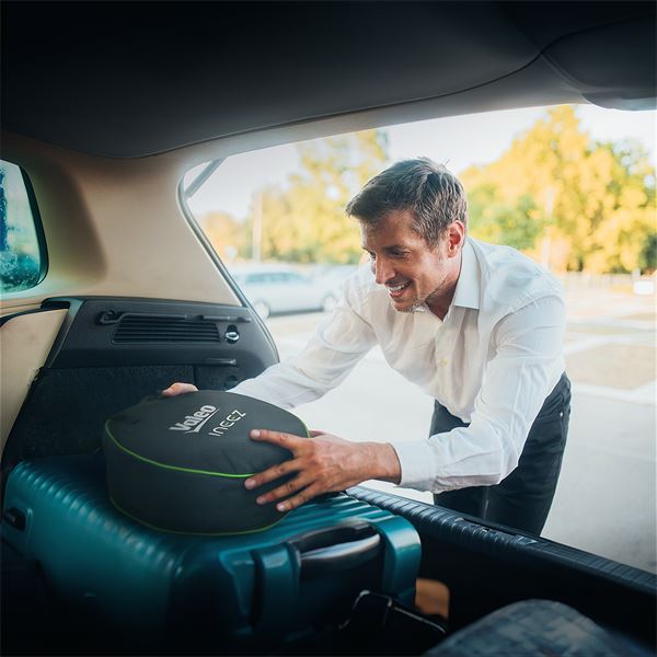 Câble de charge véhicule électrique prise T2/230V - 3,7kW VALEO INEEZ