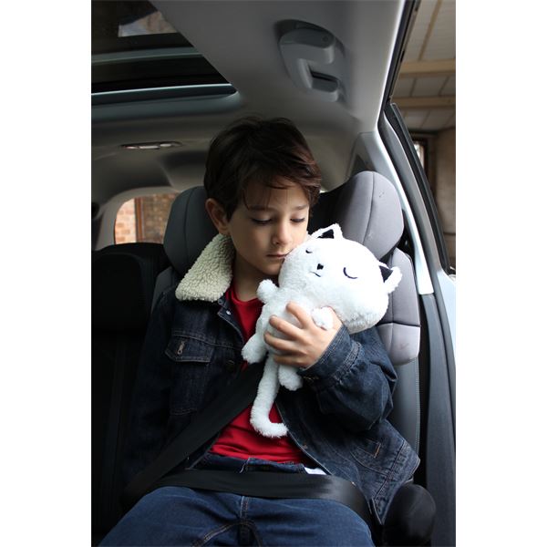 PASSE-CEINTURE DOUDOU KITTY - ZIGOH