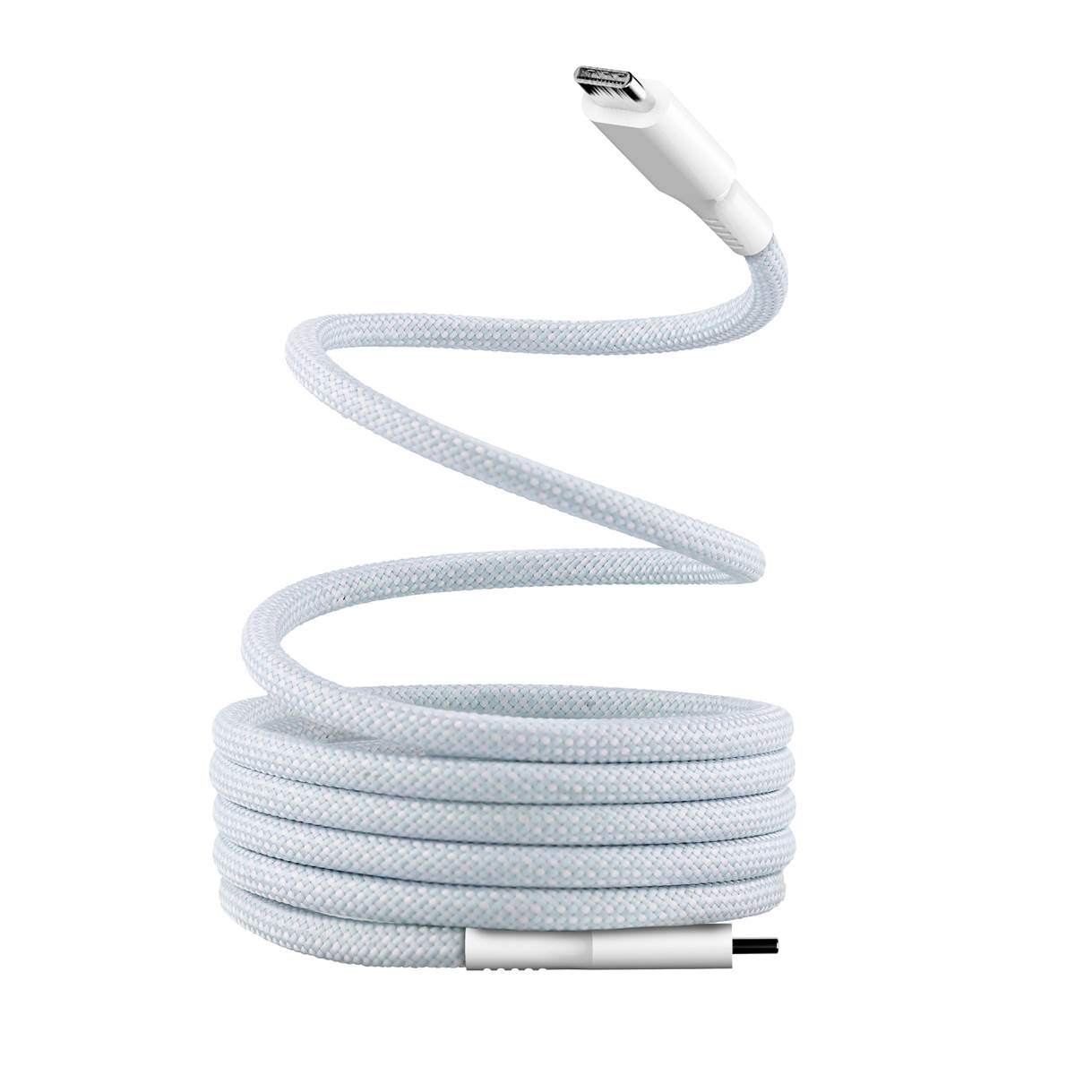 Cable Usb-c Magnétique Bleu