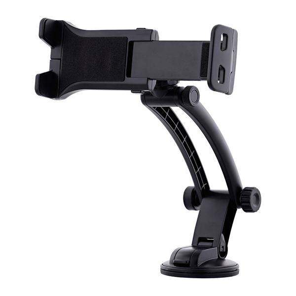 Support mâchoire ventouse pour tablette et smartphone